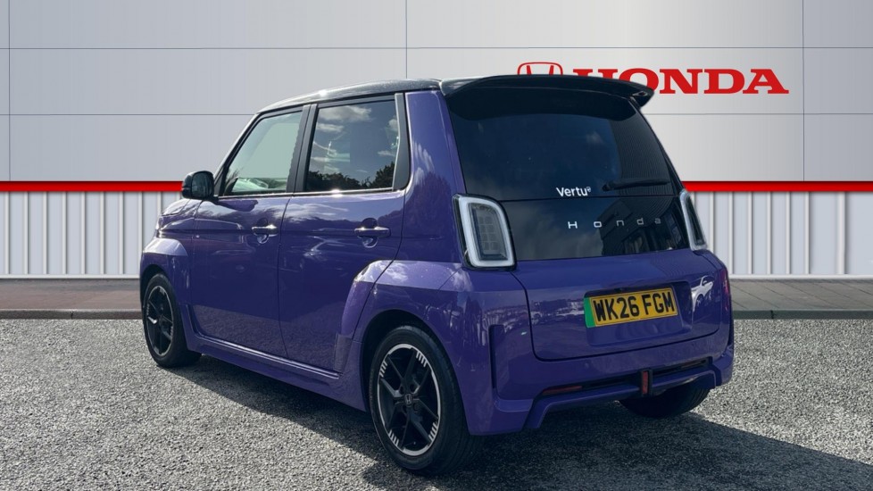 Honda Super N 70kW Advance 30kWh 5dr Auto Electric Hatchback - Image 3