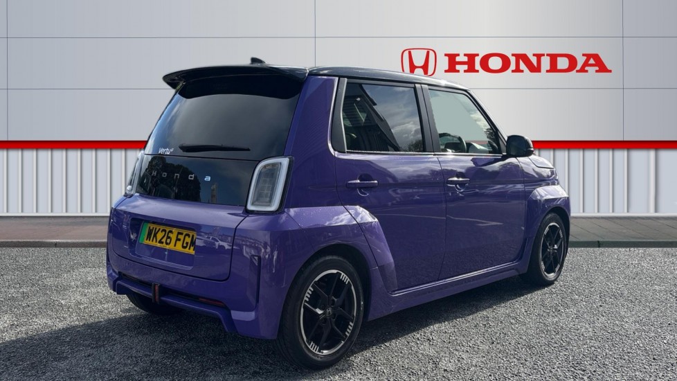 Honda Super N 70kW Advance 30kWh 5dr Auto Electric Hatchback - Image 12