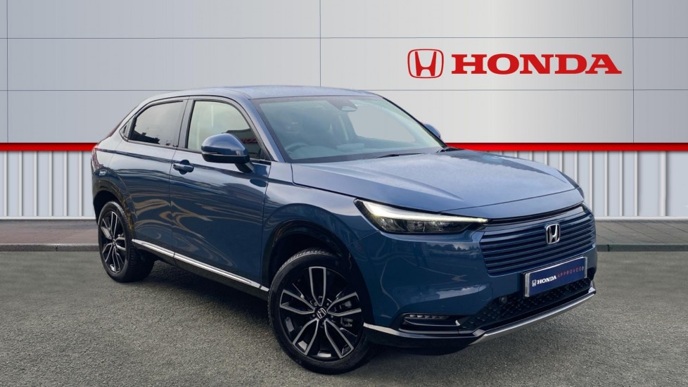 2026 Honda HR-V