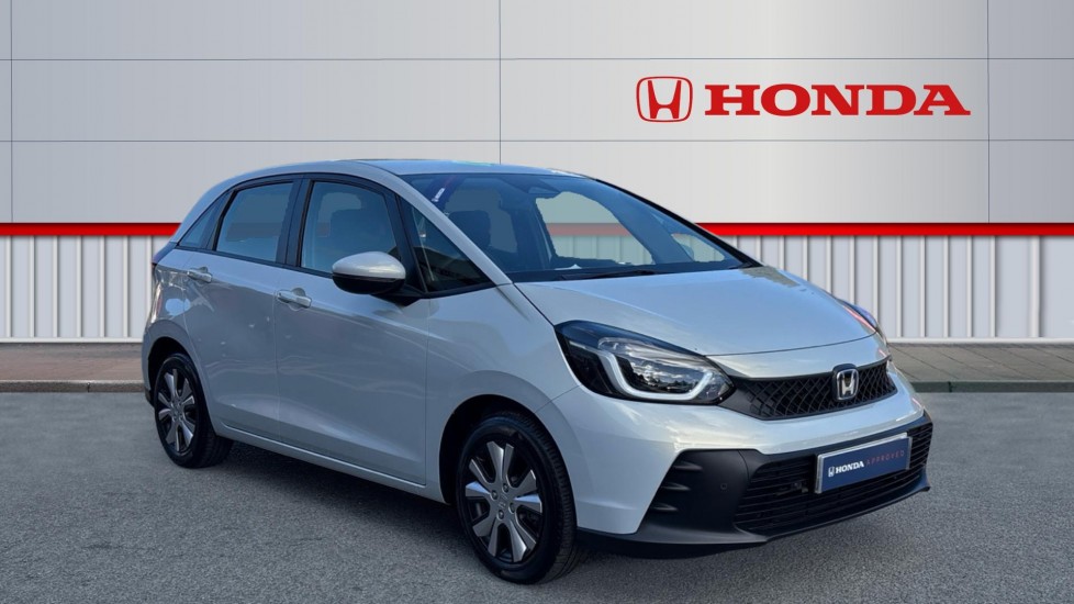 2026 Honda Jazz