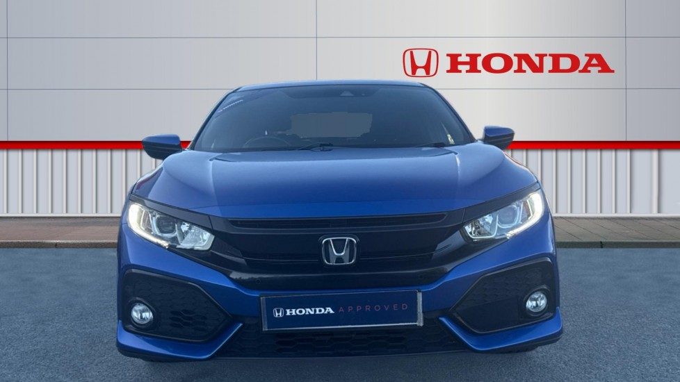 Honda Civic 1.0 VTEC Turbo 126 SR 5dr Petrol Hatchback - Image 6