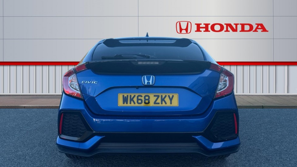 Honda Civic 1.0 VTEC Turbo 126 SR 5dr Petrol Hatchback - Image 7
