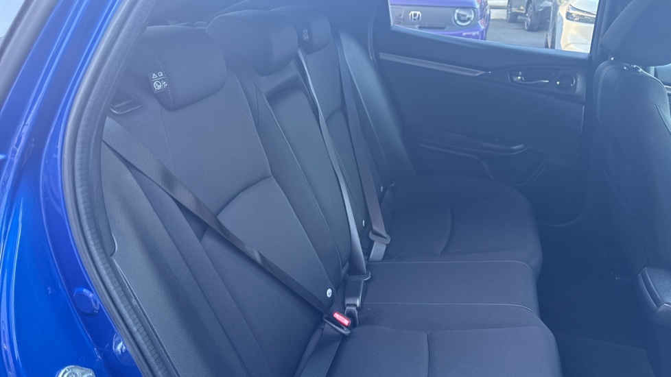 Honda Civic 1.0 VTEC Turbo 126 SR 5dr Petrol Hatchback - Image 8