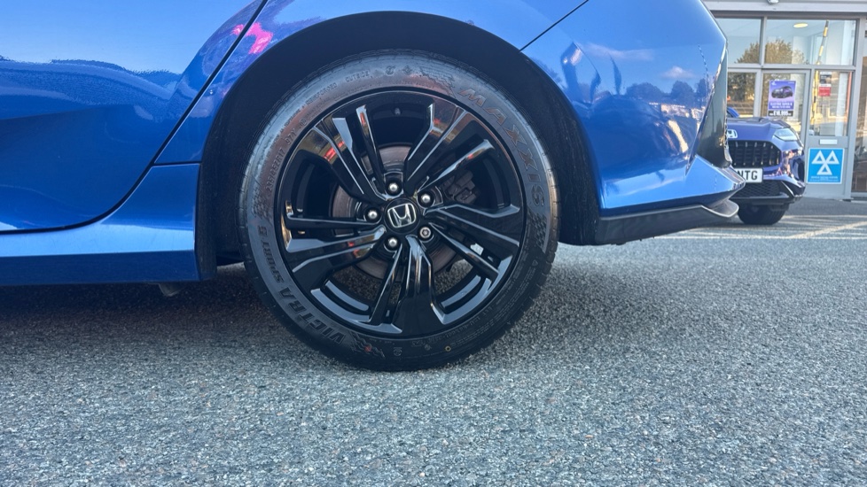 Honda Civic 1.0 VTEC Turbo 126 SR 5dr Petrol Hatchback - Image 9