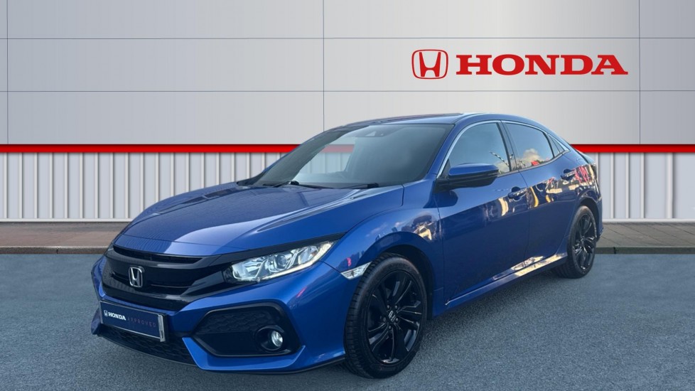 Honda Civic 1.0 VTEC Turbo 126 SR 5dr Petrol Hatchback - Image 10