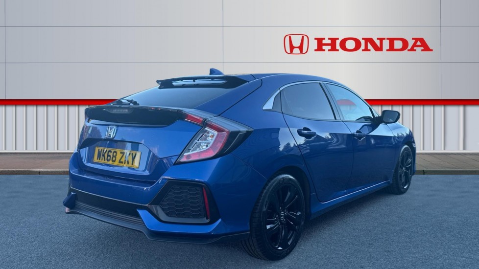 Honda Civic 1.0 VTEC Turbo 126 SR 5dr Petrol Hatchback - Image 12