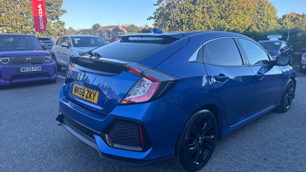 Honda Civic 1.0 VTEC Turbo 126 SR 5dr Petrol Hatchback - Image 14