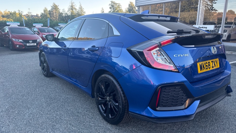 Honda Civic 1.0 VTEC Turbo 126 SR 5dr Petrol Hatchback - Image 15
