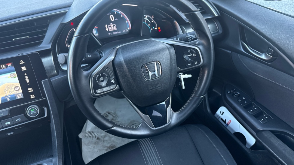 Honda Civic 1.0 VTEC Turbo 126 SR 5dr Petrol Hatchback - Image 19