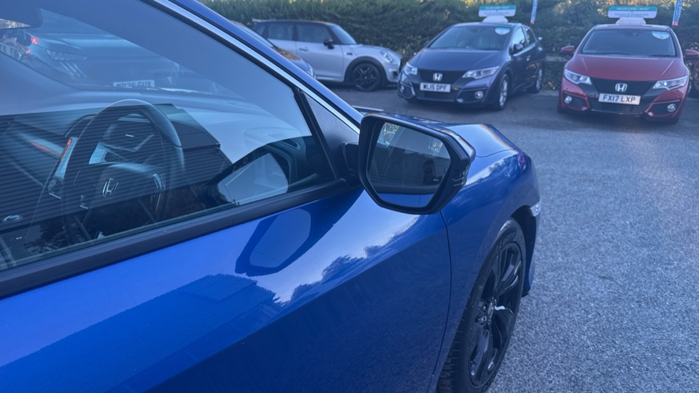 Honda Civic 1.0 VTEC Turbo 126 SR 5dr Petrol Hatchback - Image 20
