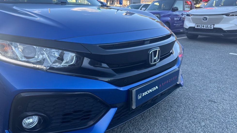 Honda Civic 1.0 VTEC Turbo 126 SR 5dr Petrol Hatchback - Image 21