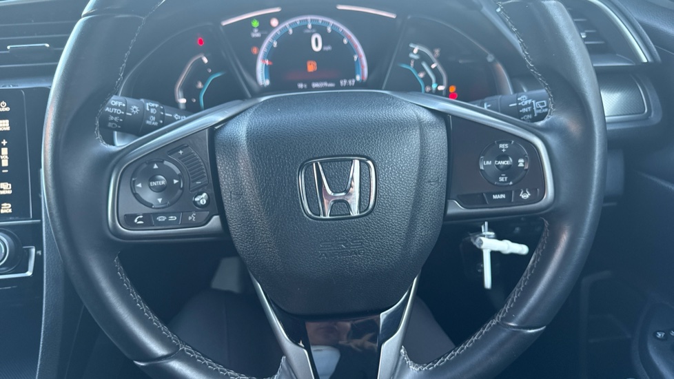 Honda Civic 1.0 VTEC Turbo 126 SR 5dr Petrol Hatchback - Image 28