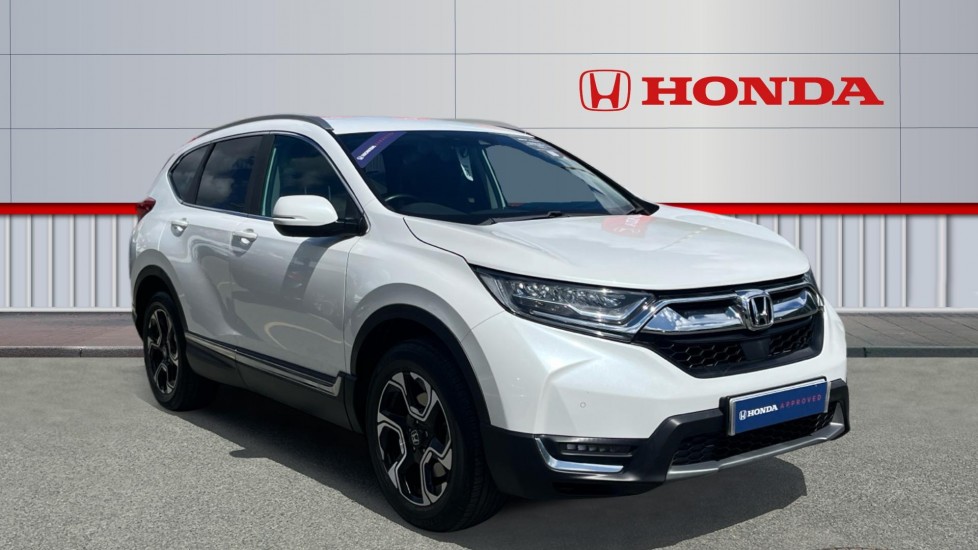 Honda CR-V 1.5 VTEC Turbo SR 5dr Petrol Estate - Image 1
