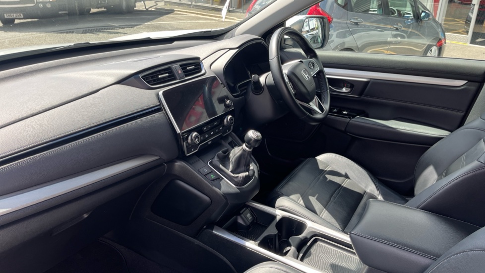 Honda CR-V 1.5 VTEC Turbo SR 5dr Petrol Estate - Image 2