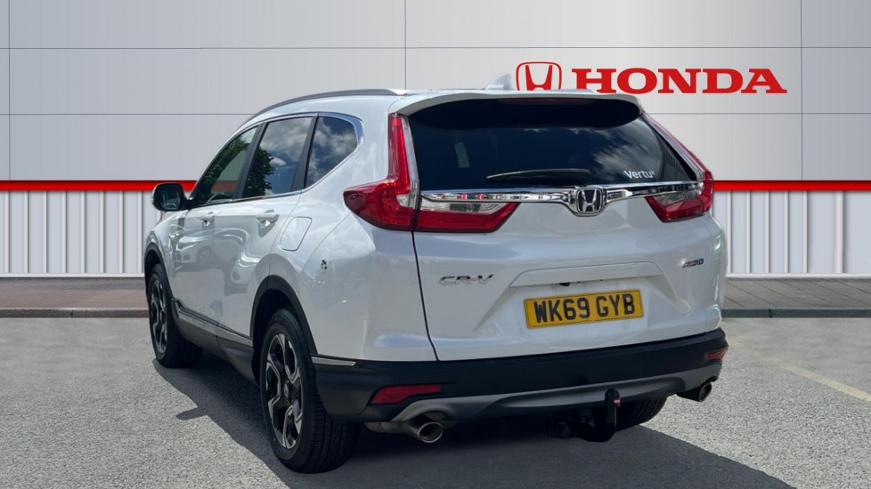 Honda CR-V 1.5 VTEC Turbo SR 5dr Petrol Estate - Image 3