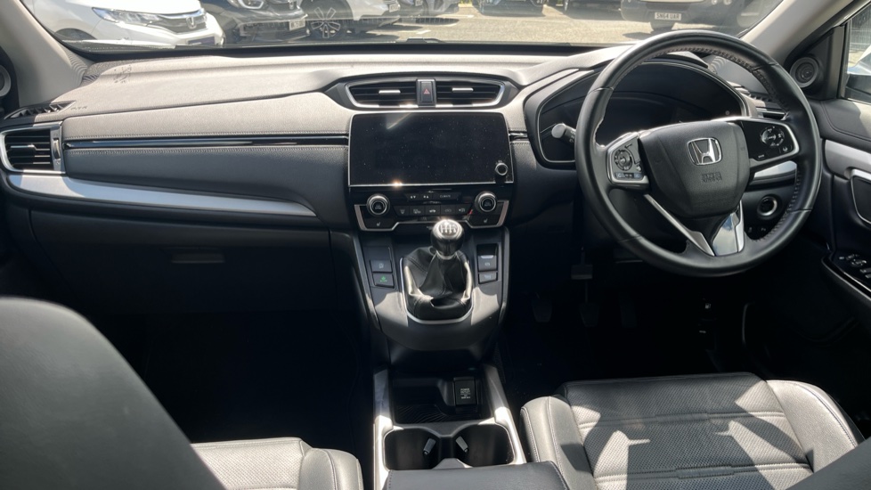 Honda CR-V 1.5 VTEC Turbo SR 5dr Petrol Estate - Image 4