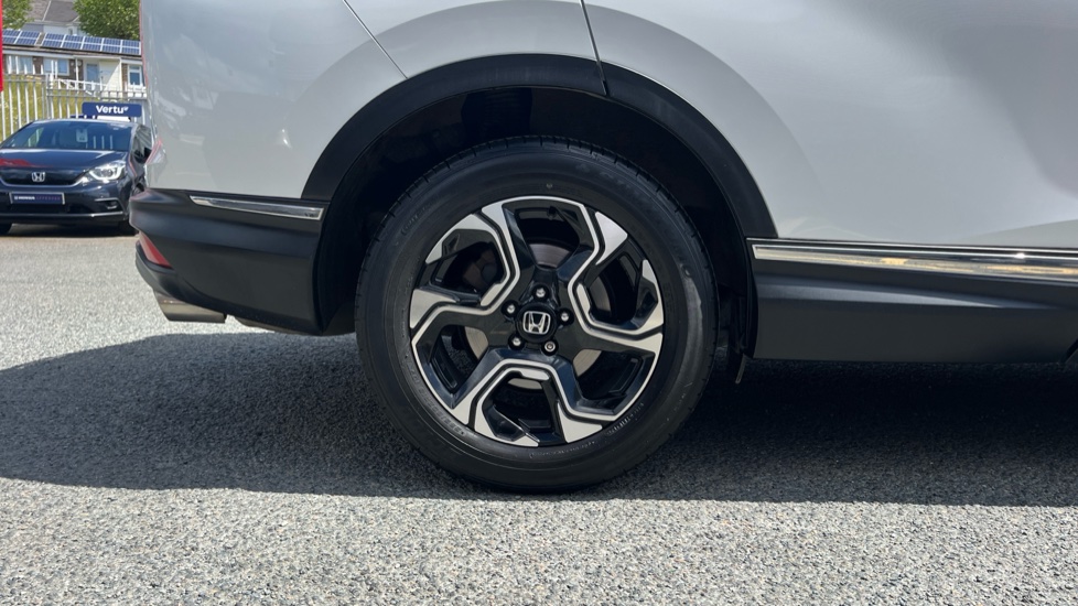 Honda CR-V 1.5 VTEC Turbo SR 5dr Petrol Estate - Image 9