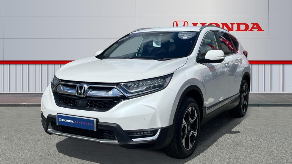 Honda CR-V 1.5 VTEC Turbo SR 5dr Petrol Estate - Image 10