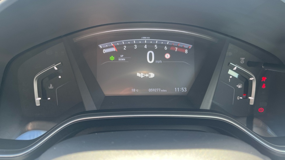 Honda CR-V 1.5 VTEC Turbo SR 5dr Petrol Estate - Image 11