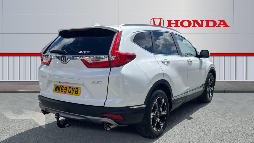 Honda CR-V 1.5 VTEC Turbo SR 5dr Petrol Estate - Image 12