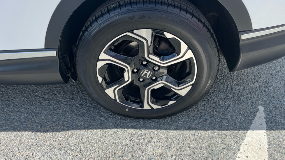 Honda CR-V 1.5 VTEC Turbo SR 5dr Petrol Estate - Image 35