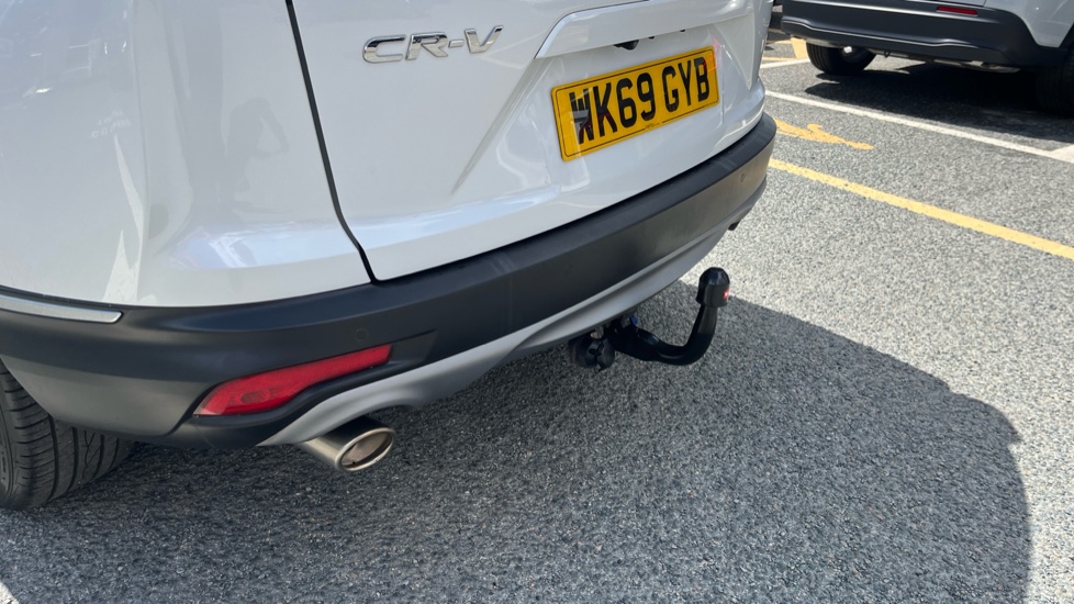 Honda CR-V 1.5 VTEC Turbo SR 5dr Petrol Estate - Image 36