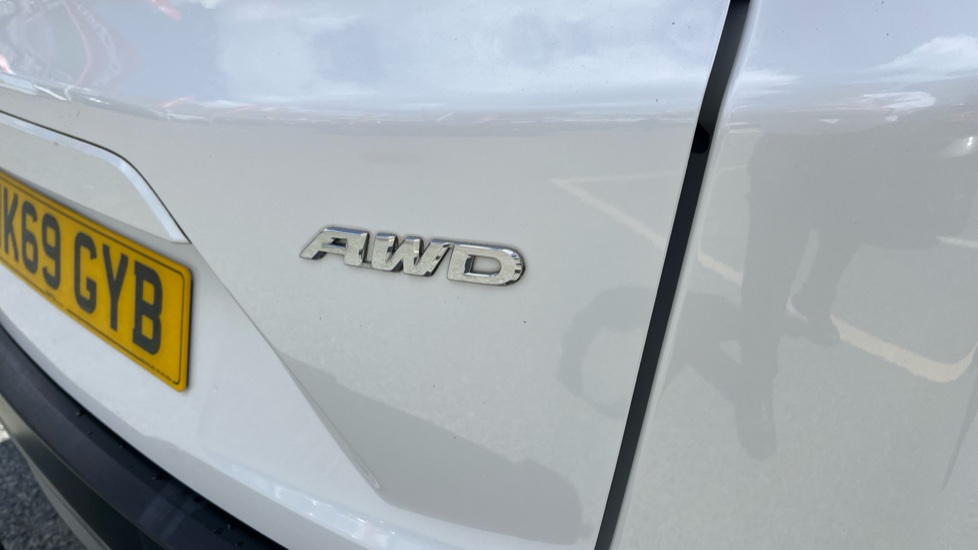 Honda CR-V 1.5 VTEC Turbo SR 5dr Petrol Estate - Image 39