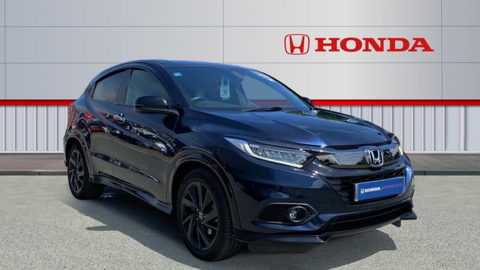 Honda HR-V 1.5 i-VTEC Turbo Sport CVT 5dr Petrol Hatchback - Image 1