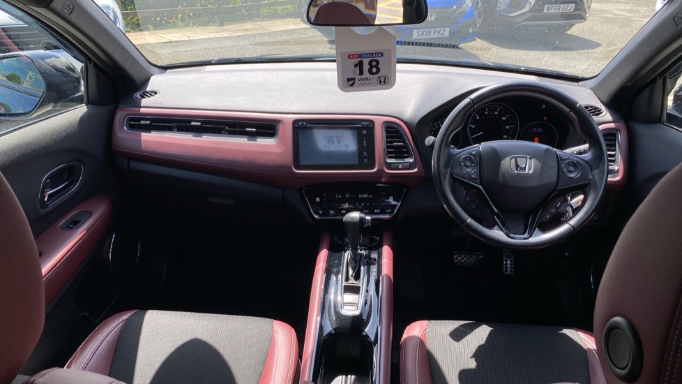 Honda HR-V 1.5 i-VTEC Turbo Sport CVT 5dr Petrol Hatchback - Image 4