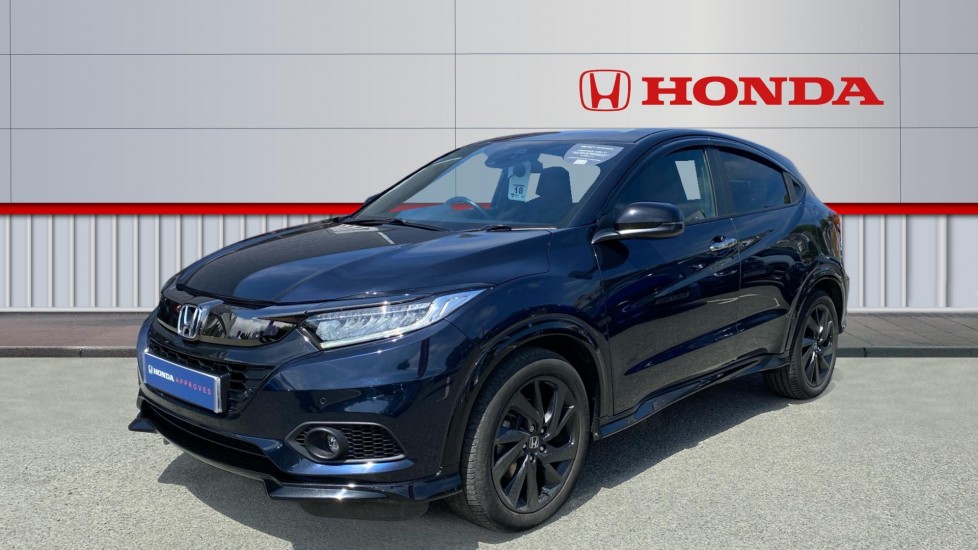 Honda HR-V 1.5 i-VTEC Turbo Sport CVT 5dr Petrol Hatchback - Image 10
