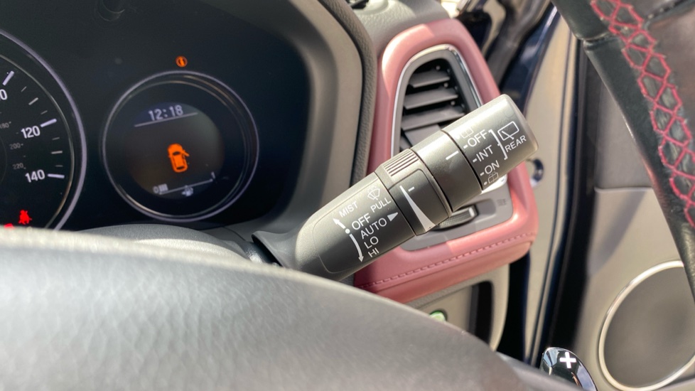 Honda HR-V 1.5 i-VTEC Turbo Sport CVT 5dr Petrol Hatchback - Image 22