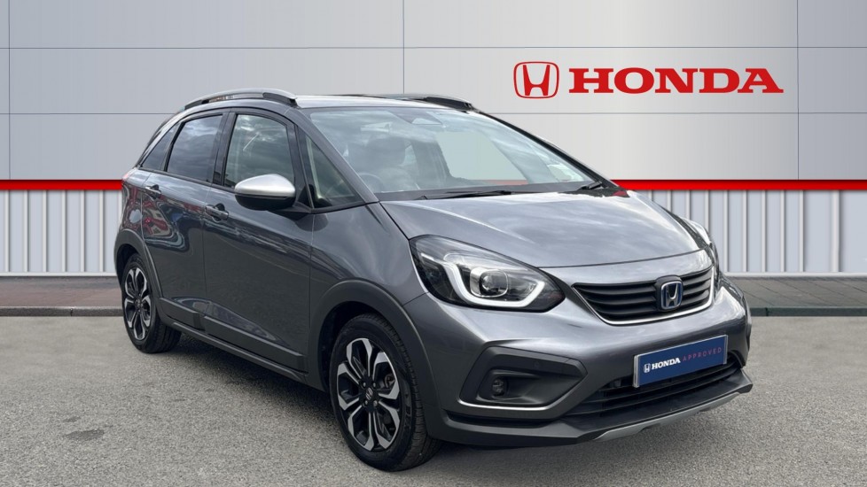 2021 Honda Jazz