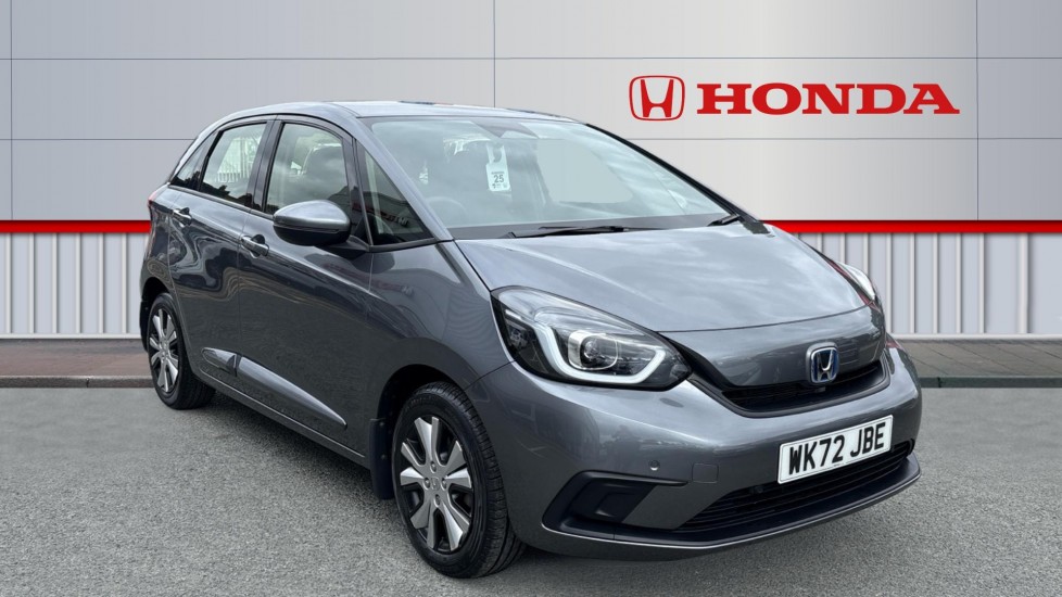 Honda Jazz 1.5 i-MMD Hybrid SR 5dr eCVT Hybrid Hatchback - Image 1