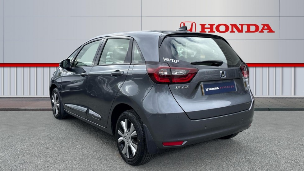 Honda Jazz 1.5 i-MMD Hybrid SR 5dr eCVT Hybrid Hatchback - Image 3