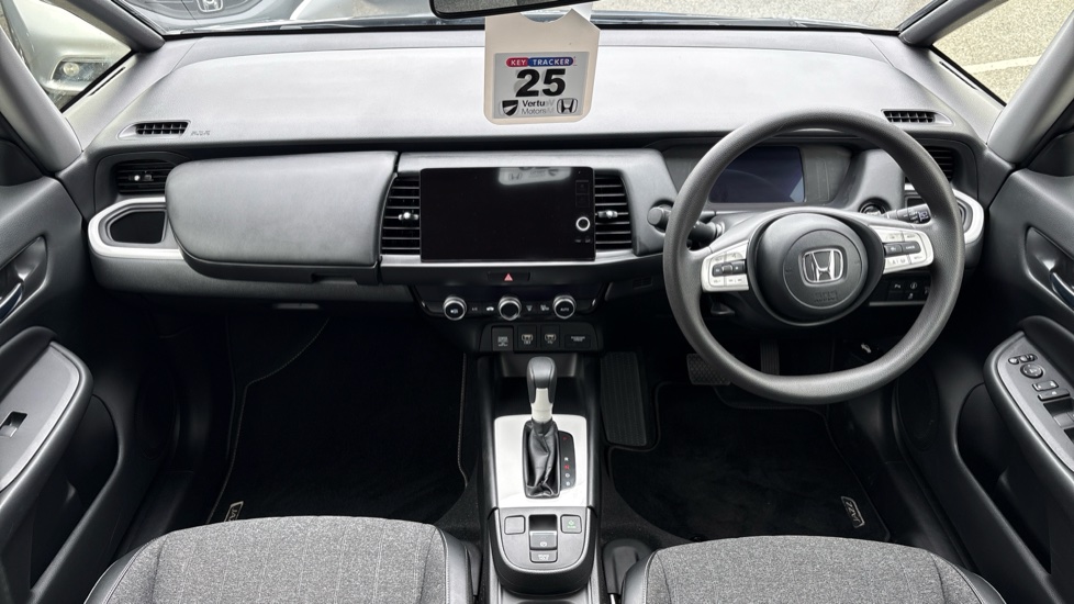 Honda Jazz 1.5 i-MMD Hybrid SR 5dr eCVT Hybrid Hatchback - Image 4