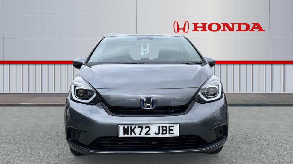 Honda Jazz 1.5 i-MMD Hybrid SR 5dr eCVT Hybrid Hatchback - Image 6