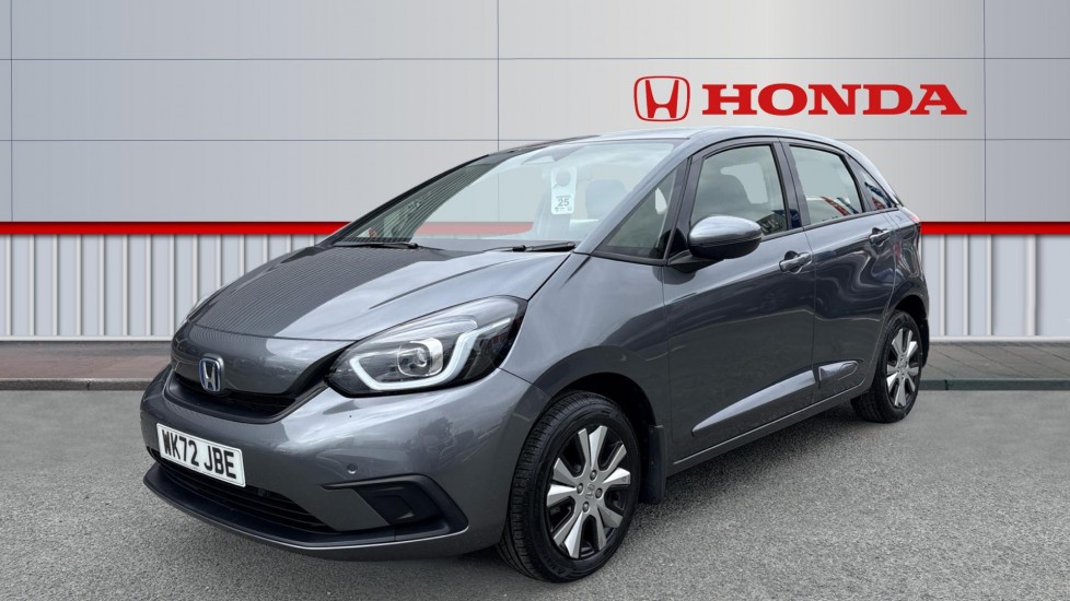 Honda Jazz 1.5 i-MMD Hybrid SR 5dr eCVT Hybrid Hatchback - Image 10