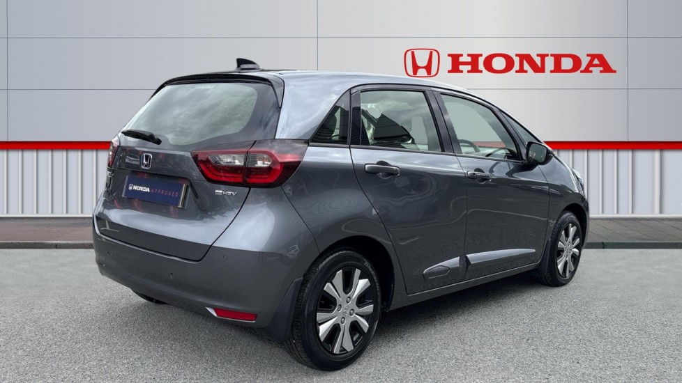 Honda Jazz 1.5 i-MMD Hybrid SR 5dr eCVT Hybrid Hatchback - Image 12