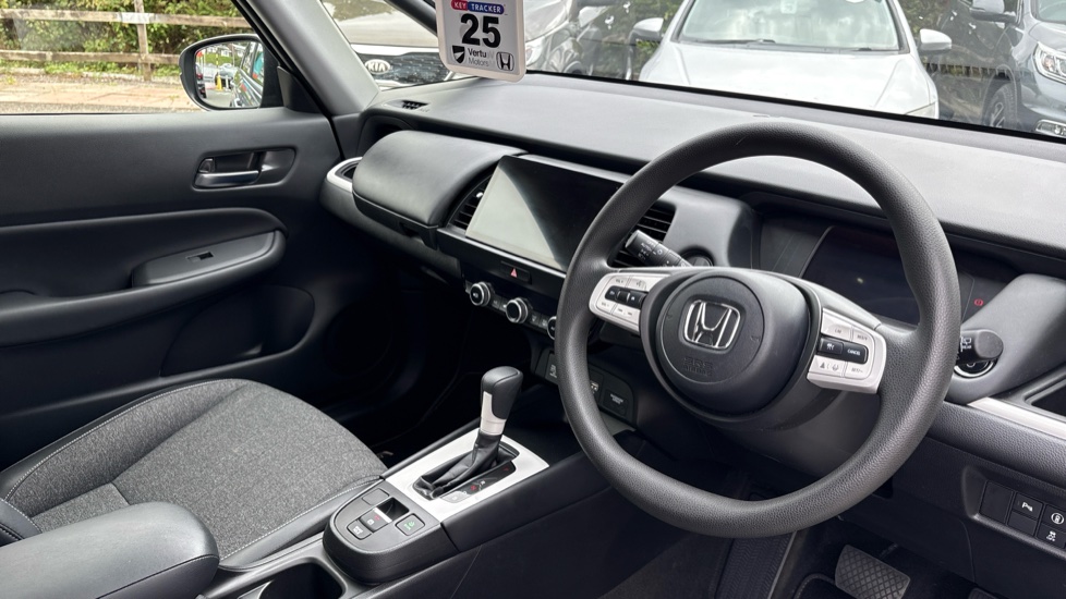 Honda Jazz 1.5 i-MMD Hybrid SR 5dr eCVT Hybrid Hatchback - Image 13