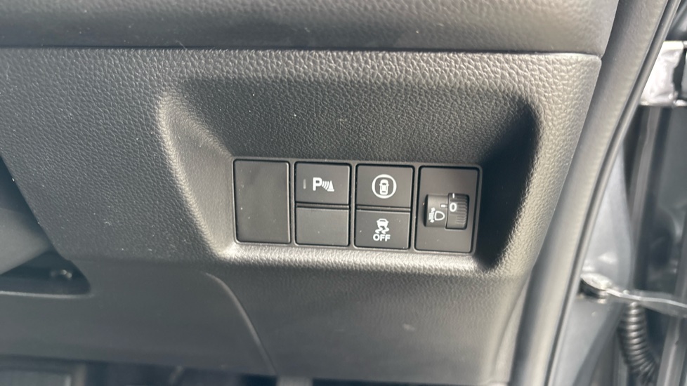 Honda Jazz 1.5 i-MMD Hybrid SR 5dr eCVT Hybrid Hatchback - Image 19