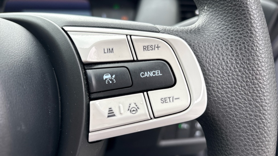 Honda Jazz 1.5 i-MMD Hybrid SR 5dr eCVT Hybrid Hatchback - Image 20