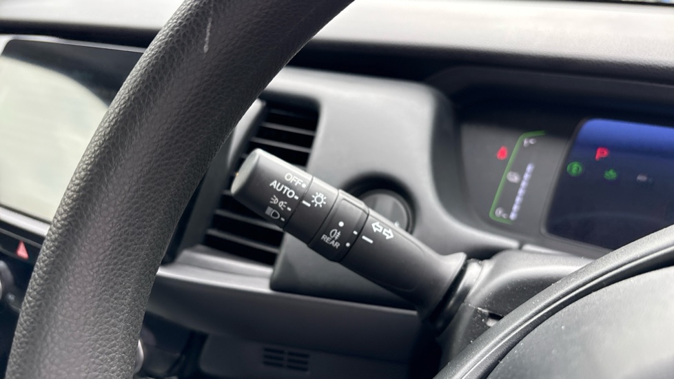 Honda Jazz 1.5 i-MMD Hybrid SR 5dr eCVT Hybrid Hatchback - Image 23