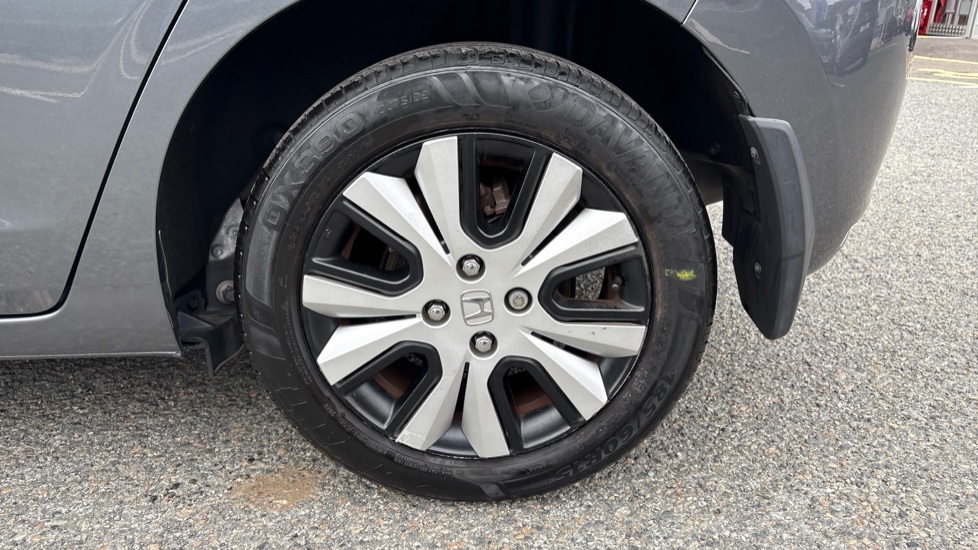 Honda Jazz 1.5 i-MMD Hybrid SR 5dr eCVT Hybrid Hatchback - Image 29