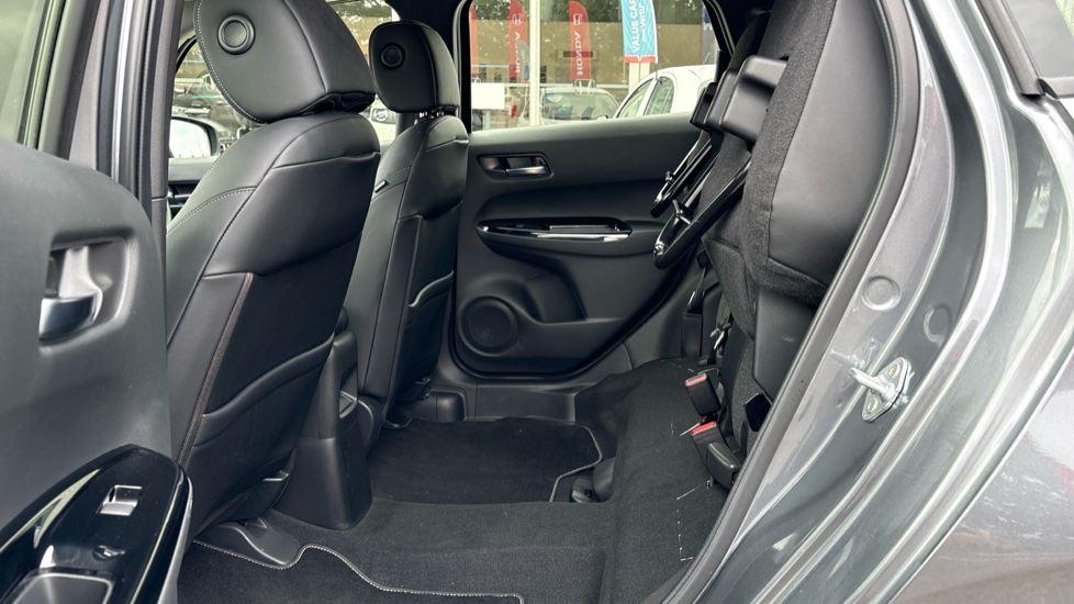 Honda Jazz 1.5 i-MMD Hybrid SR 5dr eCVT Hybrid Hatchback - Image 34
