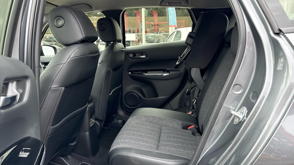 Honda Jazz 1.5 i-MMD Hybrid SR 5dr eCVT Hybrid Hatchback - Image 35