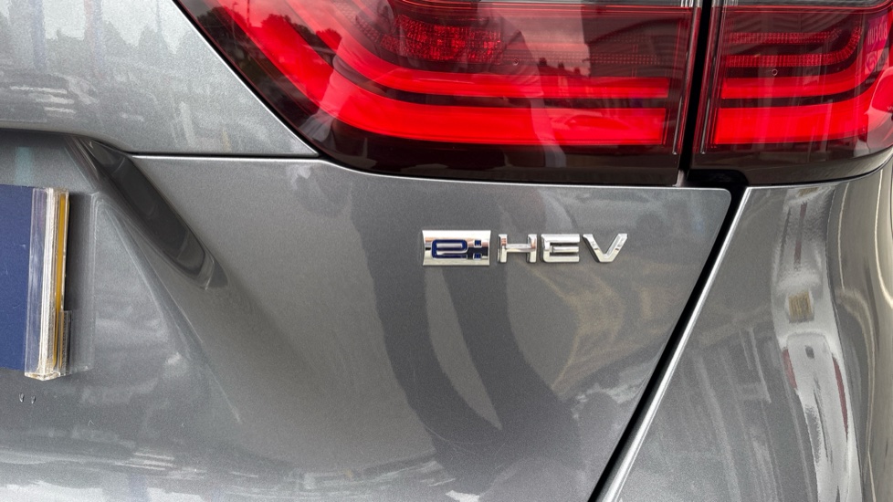 Honda Jazz 1.5 i-MMD Hybrid SR 5dr eCVT Hybrid Hatchback - Image 37