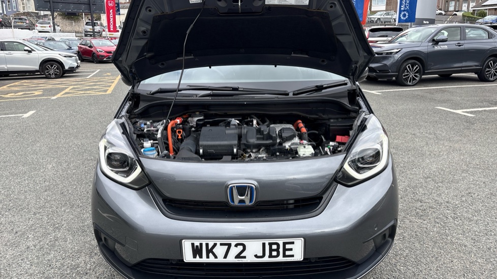 Honda Jazz 1.5 i-MMD Hybrid SR 5dr eCVT Hybrid Hatchback - Image 40