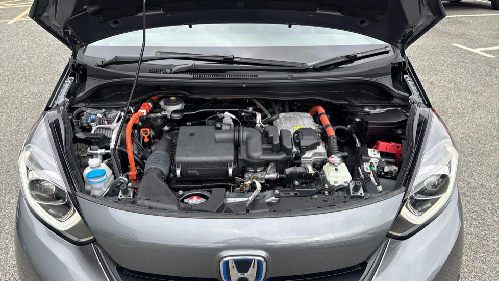 Honda Jazz 1.5 i-MMD Hybrid SR 5dr eCVT Hybrid Hatchback - Image 41