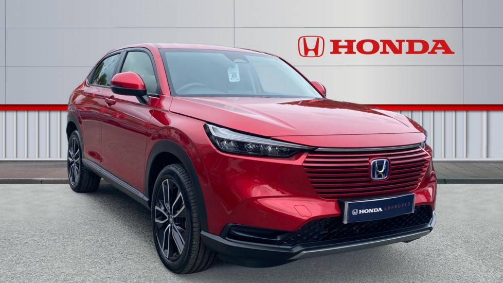 Honda HR-V 1.5 eHEV Elegance 5dr CVT Hybrid Hatchback - Image 1