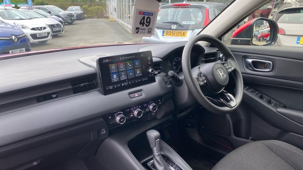 Honda HR-V 1.5 eHEV Elegance 5dr CVT Hybrid Hatchback - Image 2
